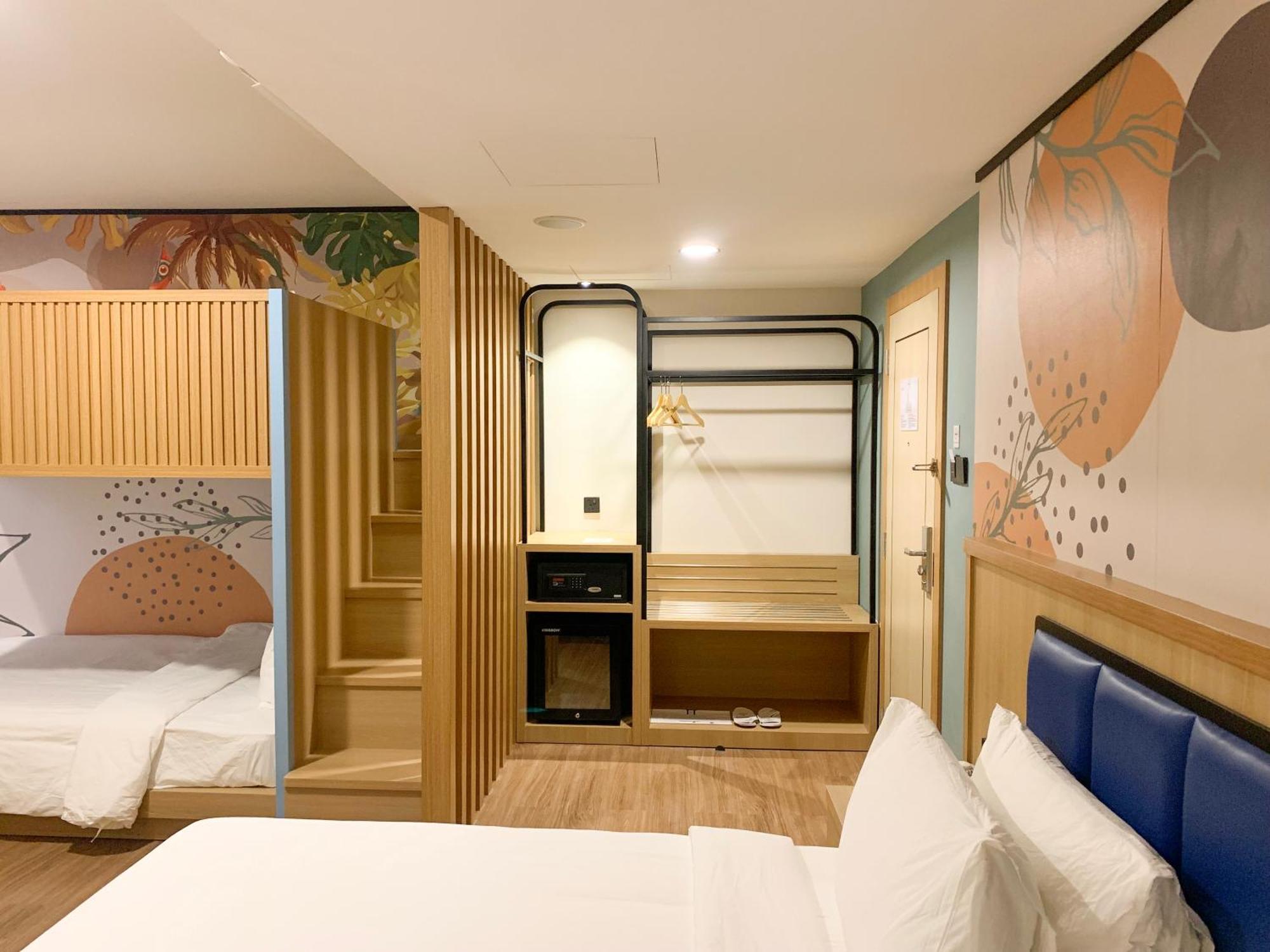 Nite & Day Laguna Bintan Tanjung Pinang Buitenkant foto
