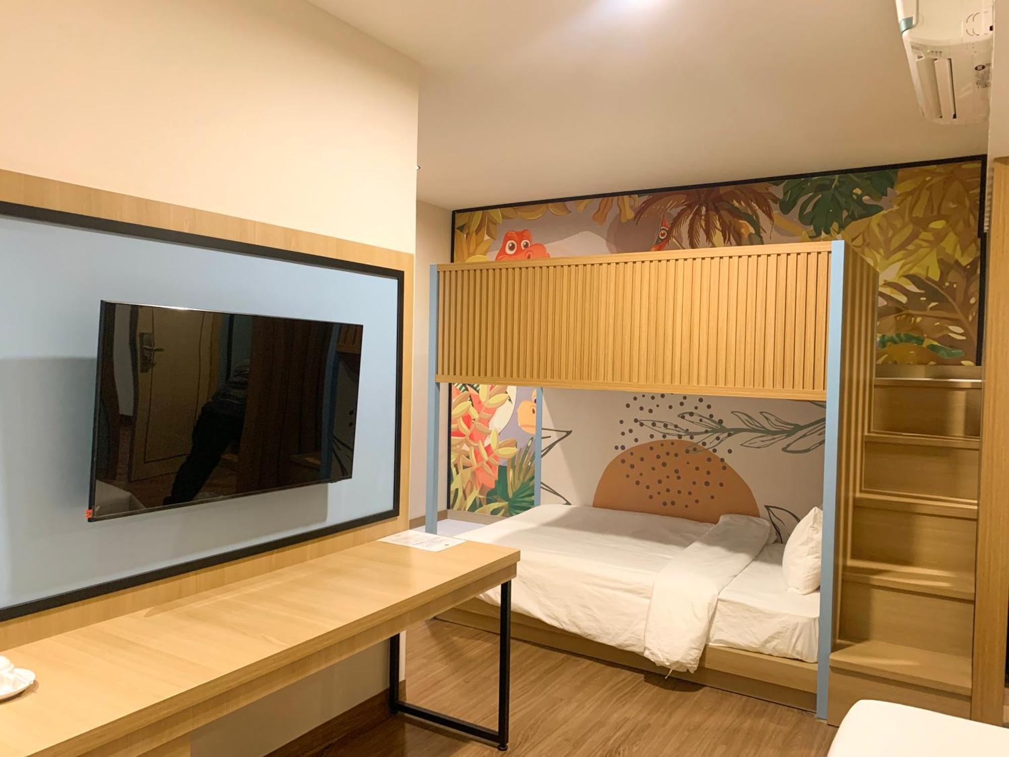 Nite & Day Laguna Bintan Tanjung Pinang Buitenkant foto