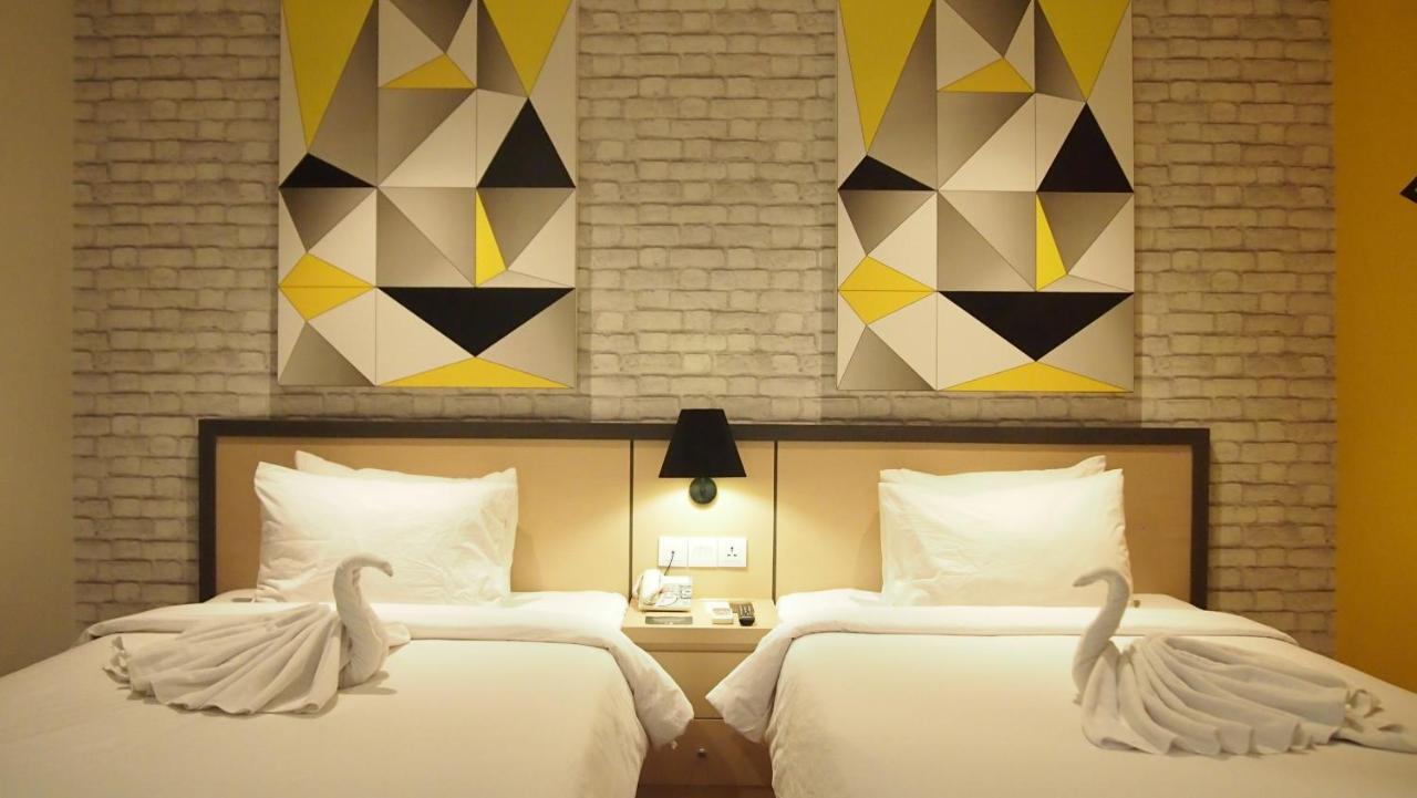 Nite & Day Laguna Bintan Tanjung Pinang Buitenkant foto