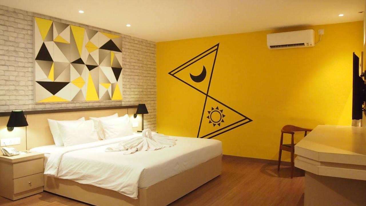Nite & Day Laguna Bintan Tanjung Pinang Buitenkant foto